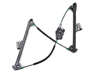 Window lift cable regulator without motor REAR Porsche Macan - 95B839461B, 95B839462B, 95B839461, 95B839462