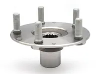 Hinterradnabe mit Stehbolzen. Porsche 911 68-73 / 914 70-72 - 90133106509 - PS8971, 1651400100