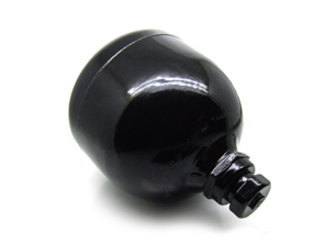 Pressure accumulator. Porsche 993TT / 996 TT / 997TT - 99731416600, 99631416600, 99331416600