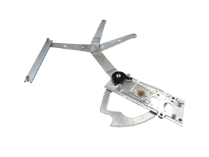 Raammechanisme, zonder motor. Porsche 911 / 964 / 993 1988-98 - 91154293546, 91154293646, 91154293645, 91154293545 - EP065235, EP065236