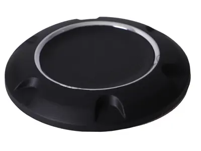 Capot de compartiment moteur noir uni. Porsche 981 / 982 (718) Cayman - 981551383001E0