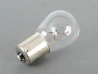 Bombilla Intermitente 12V 21W Monofilamento TRANSPARENTE - 90063112790, 90063113199, 90063102190