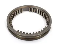 Syncro shifting sleeve 3rd/4th gear. Porsche 911 1974-86 (915 Gearbox) - 91130241120, 91130241126, 91130241127, 91130241128