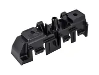 Verkleidungshalter Kotflügel vorne. Porsche Taycan - 9J1854945, 9J1854946