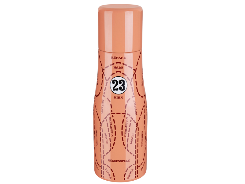 Porsche Thermische isoleerfles – 917 Pink Pig - WAP0506900M917