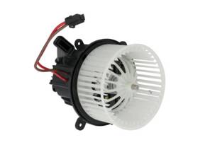 Ventilatormotor voor airconditioning (RHD). Porsche 970 Panamera 2010-16. - 97057392102, 97057391100, 97057392100, 97057392101