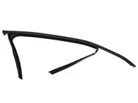 前门车窗指南。保时捷 958 卡宴 - 958531432005AP, 958531432015AP, 958531432025AP, 958531431005AP, 958531431015AP, 958531431025AP