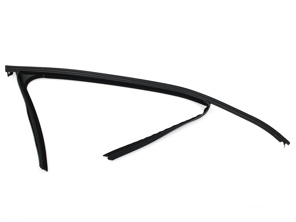 前门车窗指南。保时捷 958 卡宴 - 958531432005AP, 958531432015AP, 958531432025AP, 958531431005AP, 958531431015AP, 958531431025AP