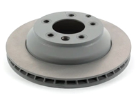 Rotor de disque de frein, arrière. Porsche Cayenne 955 / 957 / 958 - 600.3229.20, 95535240131, 7L6615601D, 7L6615601J, 7L8615601C, 95535240130