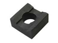 Torsion bolt stop. Porsche 356 - 64441204