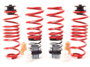 H&R VTF Adjustable lowering spring kit. Porsche 981 / 982 Boxster and Cayman - 23006-1, 98134353113504, 98134353112504, 98133353113504, 98133353116504, 98133353114504, 98133353117504, 98133353104504, 98133353108504, 982511115504, 982511115A504, 982511115B504, 982511115C504, 982511115J504, 982511115K504 - HR23006-1