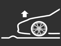Sistema de elevación de punta hidráulica TechArt - RHD. Porsche 718 - 082200800009