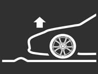 TechArt 液压机头升降系统 - 右舵车。保时捷 718 - 082200800009