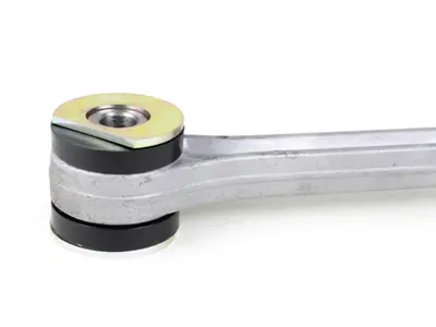 Rear upper link arm outer bush. Porsche 996 / 997 Powerflex Black Series - PFR57-1508, PFR571508, PFR57-1508BLK, 99633104703, 99633104702, 99733104701
