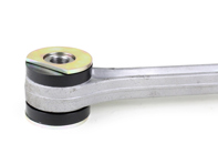 Rear upper link arm outer bush. Porsche 996 / 997 Powerflex Black Series - PFR57-1508, PFR571508, PFR57-1508BLK, 99633104703, 99633104702, 99733104701