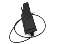 Gaspedaal. Porsche 986 Boxster Handleiding - 98642302208, 98642302207, 98642302206