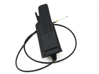 Accelerator pedal. Porsche 986 Boxster Manual - 98642302208, 98642302207, 98642302206