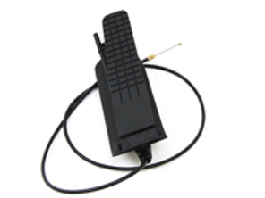 Gaspedaal. Porsche 986 Boxster Handleiding - 98642302208, 98642302207, 98642302206