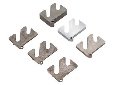RSS Onderste draagarm stelring voor Porsche-modellen - 30014, 30015, 30016, 30017, 30018, 30074, 99634154390, 99634154391, 99634154392, 99634154393