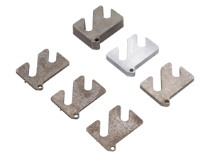 RSS 下控制臂调整垫片 适用于保时捷车型 - 30014, 30015, 30016, 30017, 30018, 30074, 99634154390, 99634154391, 99634154392, 99634154393