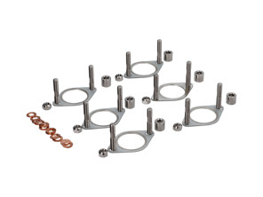 Heat exchanger fitting kit. Porsche 911 3.2L 84-89