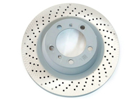 Bremsscheibe HINTEN Porsche 991 3.4L (OE Part No 99135240100 /99135240200) - 99135240100, 99135240200