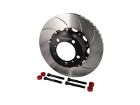 刹车盘/转子 开槽 2 件 前部 981 Boxster / 981 Cayman - A1-153