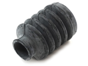 Speedo kabel rubberen laars. Porsche 911 1972-77 - 91164152000 - RH DE 015, 9610014, BP PS9379, 1670650100