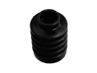 Funda de goma para cable de velocímetro. Porsche 911 1972-77 - 91164152000 - RH DE 015, 9610014, BP PS9379, 1670650100