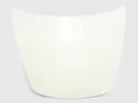 Front bonnet in fibre glass. Porsche 991.1 GT3 RS - 99151101195GRV, 99151101195