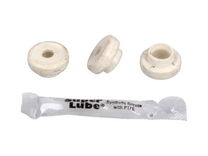 车窗升降器滚轮修理套件。保时捷 924 / 924 S / 944 / 968 - 94453794201, 94453794101