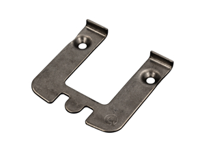 Spring plate rear brake caliper LOWER. Porsche 911 turbo - 93035153903