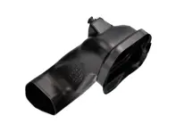 Air Guide, abitacolo destro, guida a destra. Porsche 997.1 / 997.2 2005-13 - 99757276800