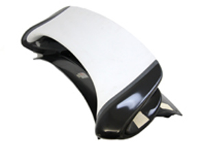 Alerón trasero. Porsche 996 GT3 1999-01 Supercopa Coches - 99651299199G2X, 99651290191G2X, 99651290191