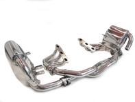 Pack Echappement Sport DesignTek Porsche 996 C2 / C4 - 3606009602, 3606309601, 3606209961, 99611112257, 99611113254, 99611198404, 99611113274, 99611113275, 99611113270, 99611198405, 99611113168, 99611198504, 99611113174, 99611113175, 99611113170, 99611198505, 99611112157, 99611113154