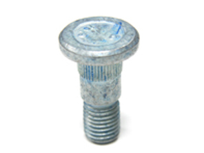 Knurled screw wishbone to ball joint. Porsche 993 1994-97 - 99334146502, 99334146500
