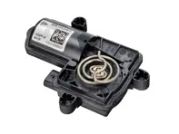 Servomotore del silenziatore di scarico posteriore. Porsche 95B Macan 2019>> - 95B133246C, 95813324602, 95B133246B