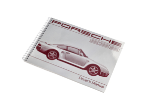 Porsche 959 Bedienungsanleitung/Betriebsanleitung 1987-1988 - WKD95902087, WKD95903087, WKD95901087, WKD95904087