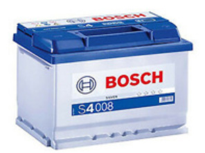 Autobatterie 12Volt 74amp Bosch S4 - S4, S4008