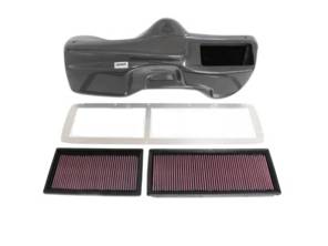 GruppeM 为保时捷 996 / 997 GT3 / GT3 RS 设计的空气感应套件 - 99711002190, 99611002190, 99611002193 - FRI 0141, FRI0141, FRI-0141