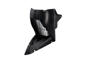 Rivestimento passaruota anteriore, parte anteriore. Porsche 971 Panamera 2.9L / 4.0L - 971809957A, 971809958A, 97180995C, 971809958C