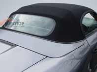 Cabriokap met verwarmde achterruit. Porsche 986 Boxster - 9865619150351, 98656191503108, 98656191503155