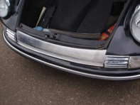 追溯前保险杠填充物。保时捷 911 74-89 / 964