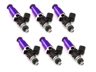 Injector Dynamics ID1700-XDS für Porsche 911 / 964 / 993 / 996 / 997.1 (NICHT TURBO) - 99660612001, PCG60612001, 99660612200, 99760512300, 91160612001, PCG606120A, 99360612000, 93060612001 - T1, 1700.60.14.14.6