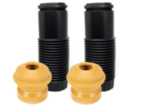 Butées d'amortisseur et housses anti-poussière. Porsche 964 1991>> - 96433310600, 96433310500, 58782SET