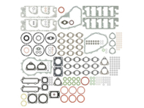 Motor koppakking set. Porsche 930 Turbo 1978-89 - 93010090802, 353.311