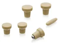 Dashboard button set in beige. Porsche 356A - PCG35655200500