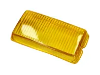 Faro antiniebla lente amarillo, Delantero. Porsche 911 1974-83 - 91163196400