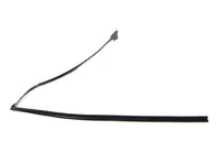 Voorste 1/4 vensterglasafdichting. Porsche 993 Targa - 99354209502, 99354209602