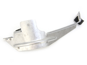 Bouclier thermique pour cylindre. Porsche 987 Boxster / 987 Cayman - 98710444500